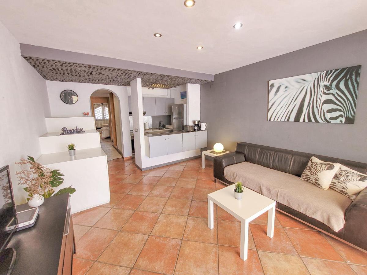 Adeje Paradise 25-B Duplex With Heated Pool Costa Adeje  Esterno foto
