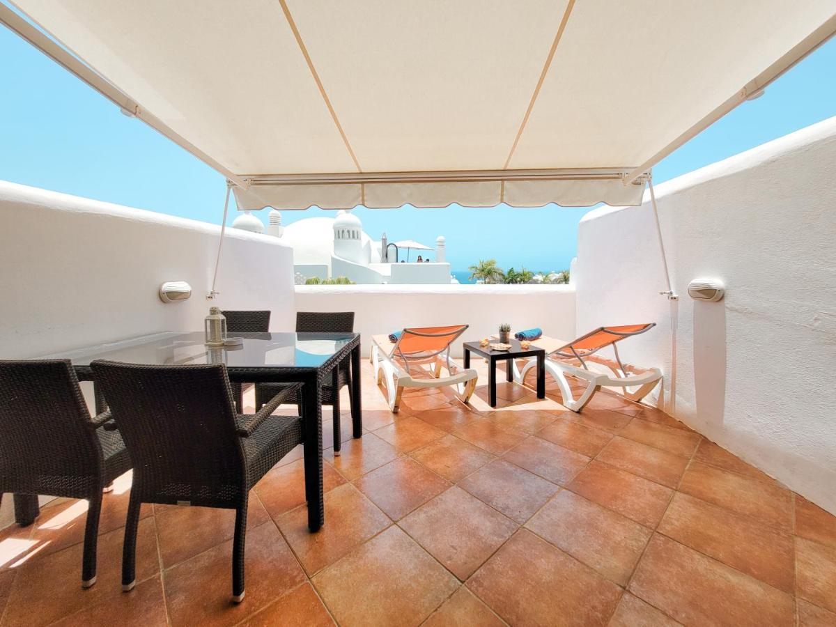 Adeje Paradise 25-B Duplex With Heated Pool Costa Adeje  Esterno foto