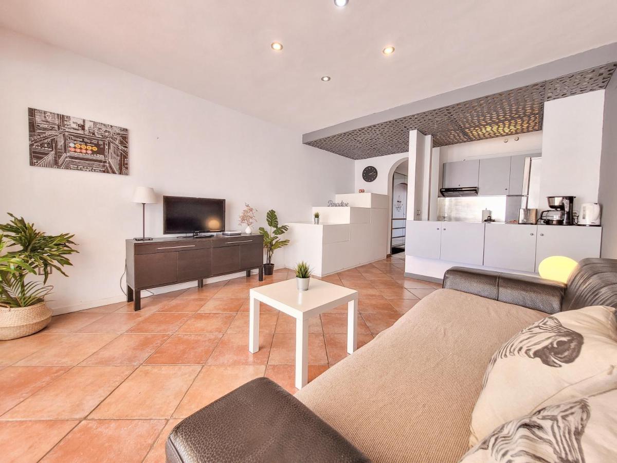 Adeje Paradise 25-B Duplex With Heated Pool Costa Adeje  Esterno foto