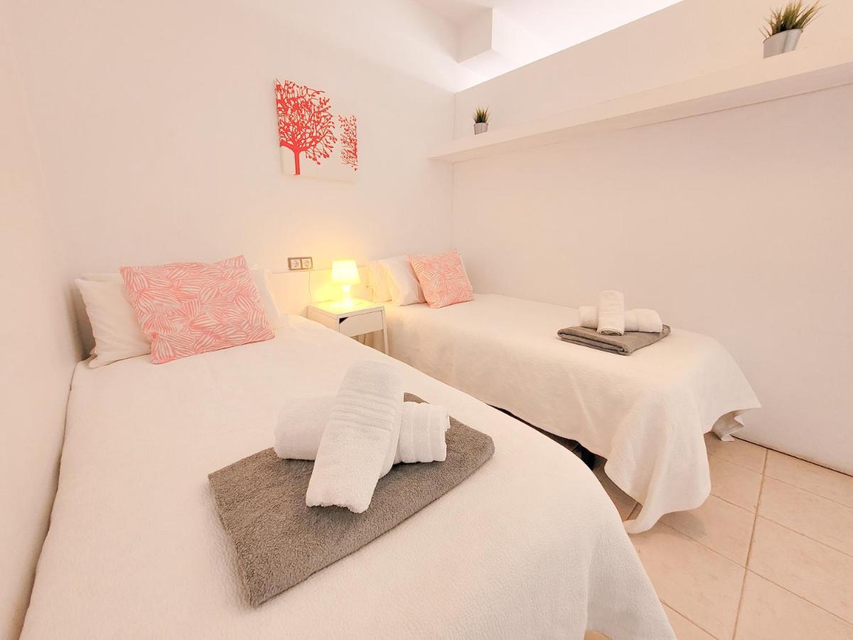 Adeje Paradise 25-B Duplex With Heated Pool Costa Adeje  Esterno foto