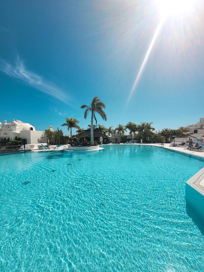 Adeje Paradise 25-B Duplex With Heated Pool Costa Adeje  Esterno foto
