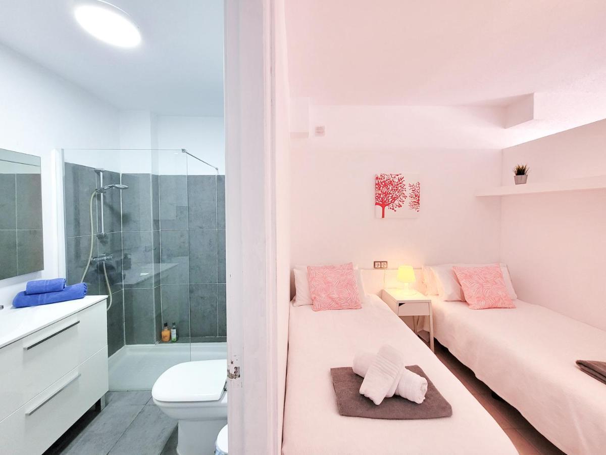 Adeje Paradise 25-B Duplex With Heated Pool Costa Adeje  Esterno foto