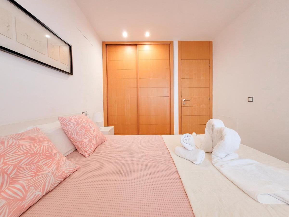 Adeje Paradise 25-B Duplex With Heated Pool Costa Adeje  Esterno foto