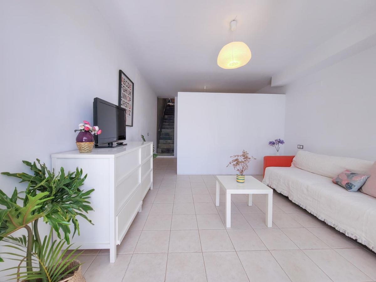 Adeje Paradise 25-B Duplex With Heated Pool Costa Adeje  Esterno foto