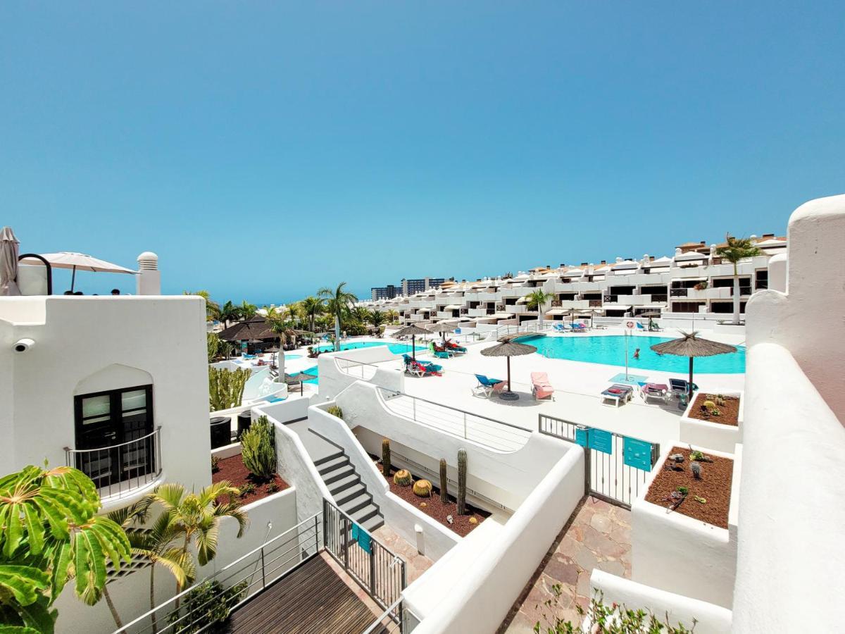Adeje Paradise 25-B Duplex With Heated Pool Costa Adeje  Esterno foto