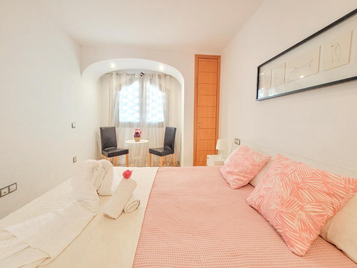 Adeje Paradise 25-B Duplex With Heated Pool Costa Adeje  Esterno foto