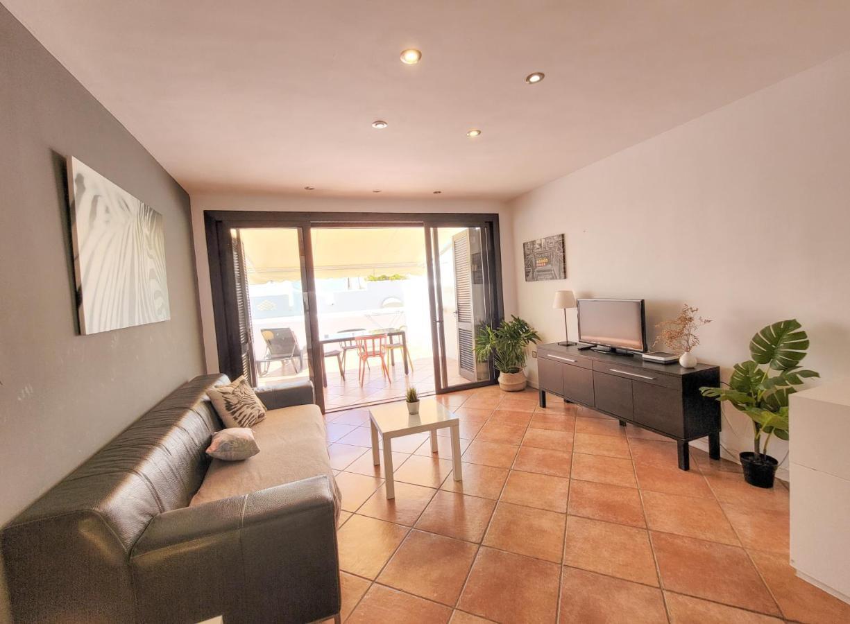 Adeje Paradise 25-B Duplex With Heated Pool Costa Adeje  Esterno foto