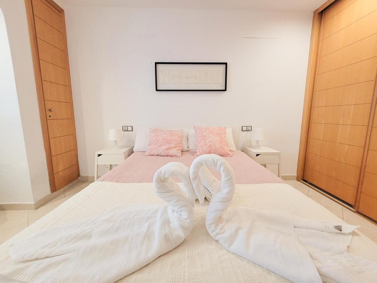 Adeje Paradise 25-B Duplex With Heated Pool Costa Adeje  Esterno foto
